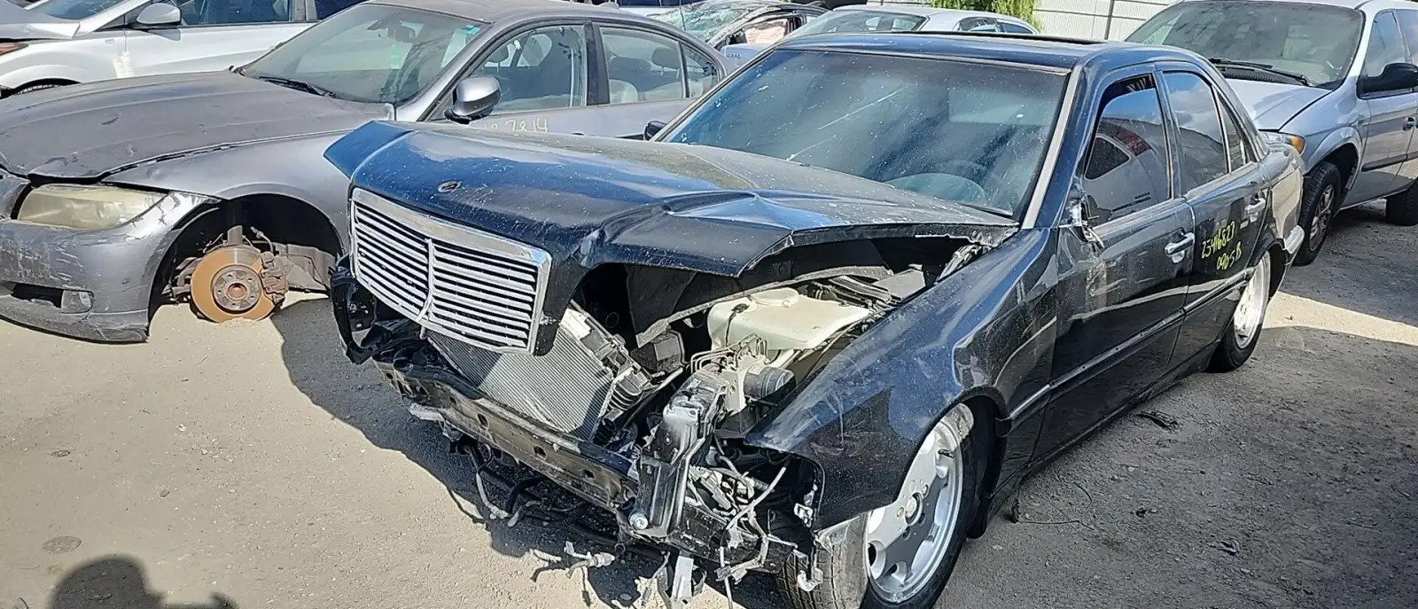 Photo of 1999 Mercedes-Benz C230