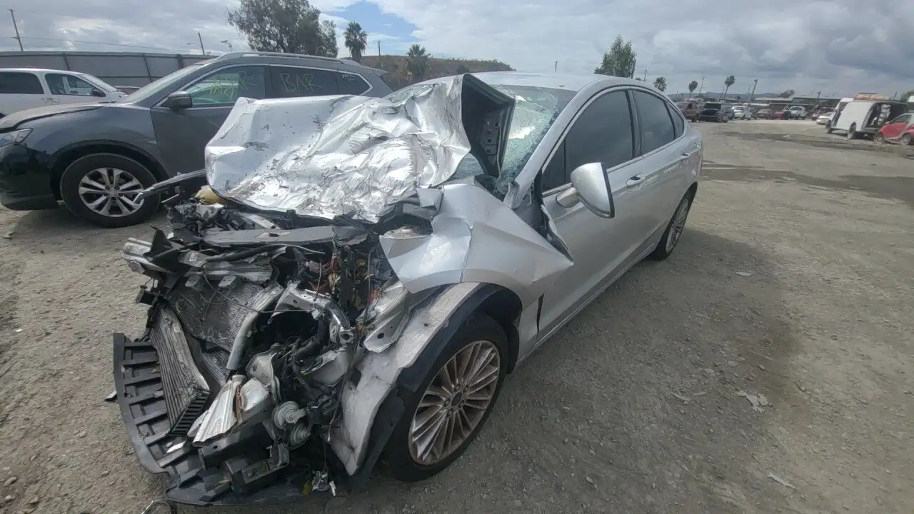 Photo of 2014 Ford Fusion