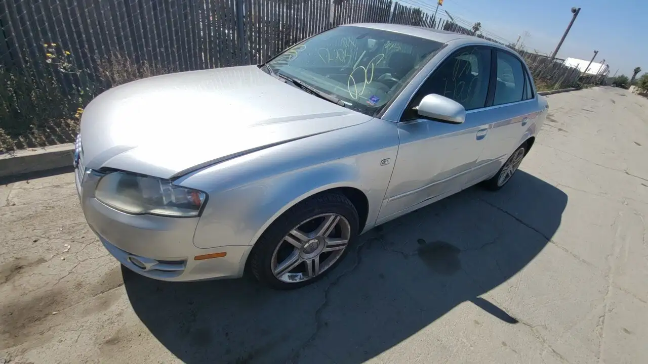 Photo of 2006 Audi A4 Quattro