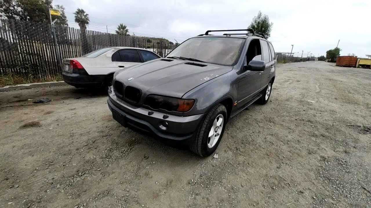 Photo of 2003 Bmw X5