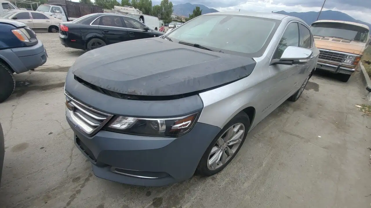 Photo of 2017 Chevrolet Impala
