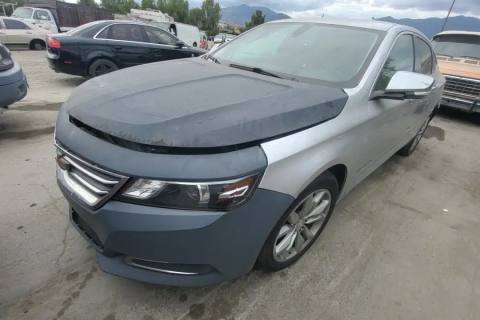 Photo of 2017 Chevrolet Impala