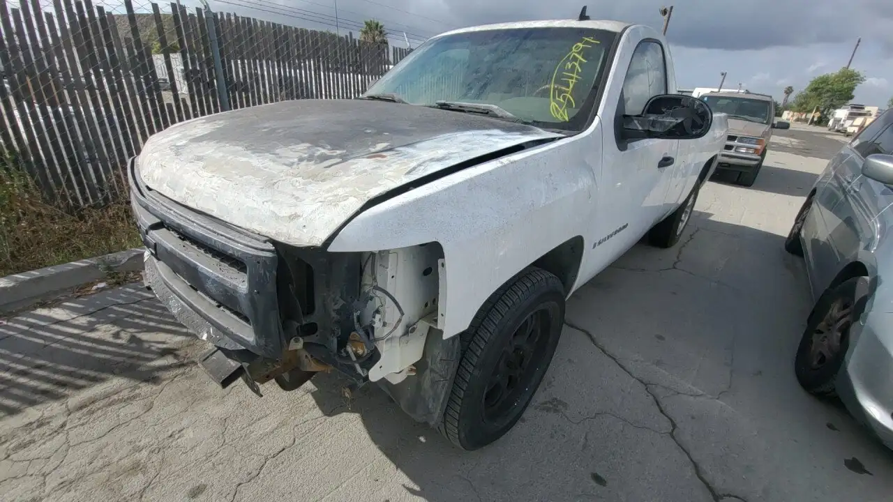 Photo of 2008 Chevrolet Silverado 1500