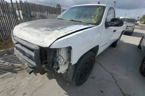 Photo of 2008 Chevrolet Silverado 1500