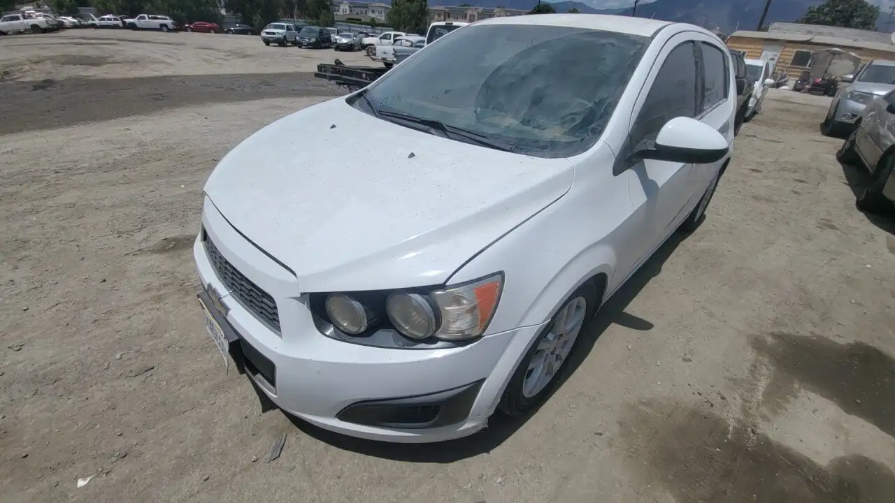 Photo of 2013 Chevrolet Sonic