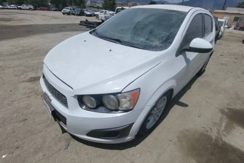 Photo of 2013 Chevrolet Sonic