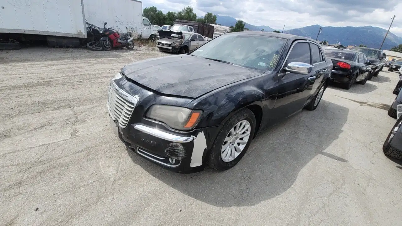 Photo of 2014 Chrysler 300