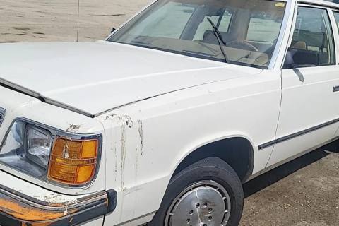 Photo of 1985 Dodge Aries