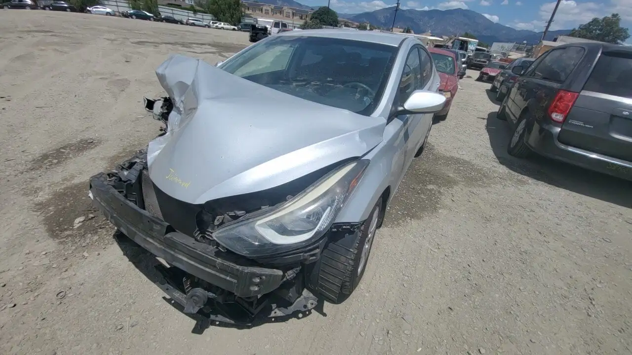 Photo of 2016 Hyundai Elantra