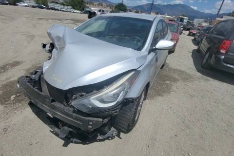 Photo of 2016 Hyundai Elantra