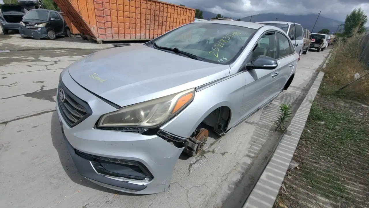 Photo of 2015 Hyundai Sonata