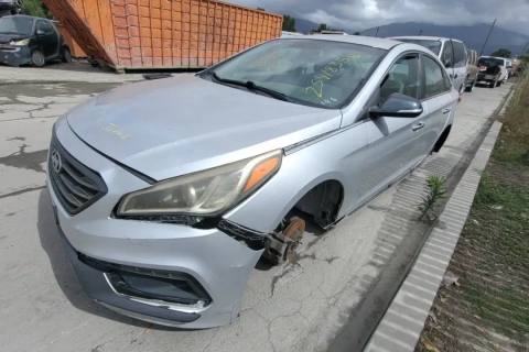 Photo of 2015 Hyundai Sonata