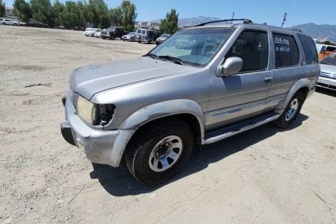 Photo of 2000 Infiniti Qx4