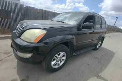 Photo of 2004 Lexus Gx470