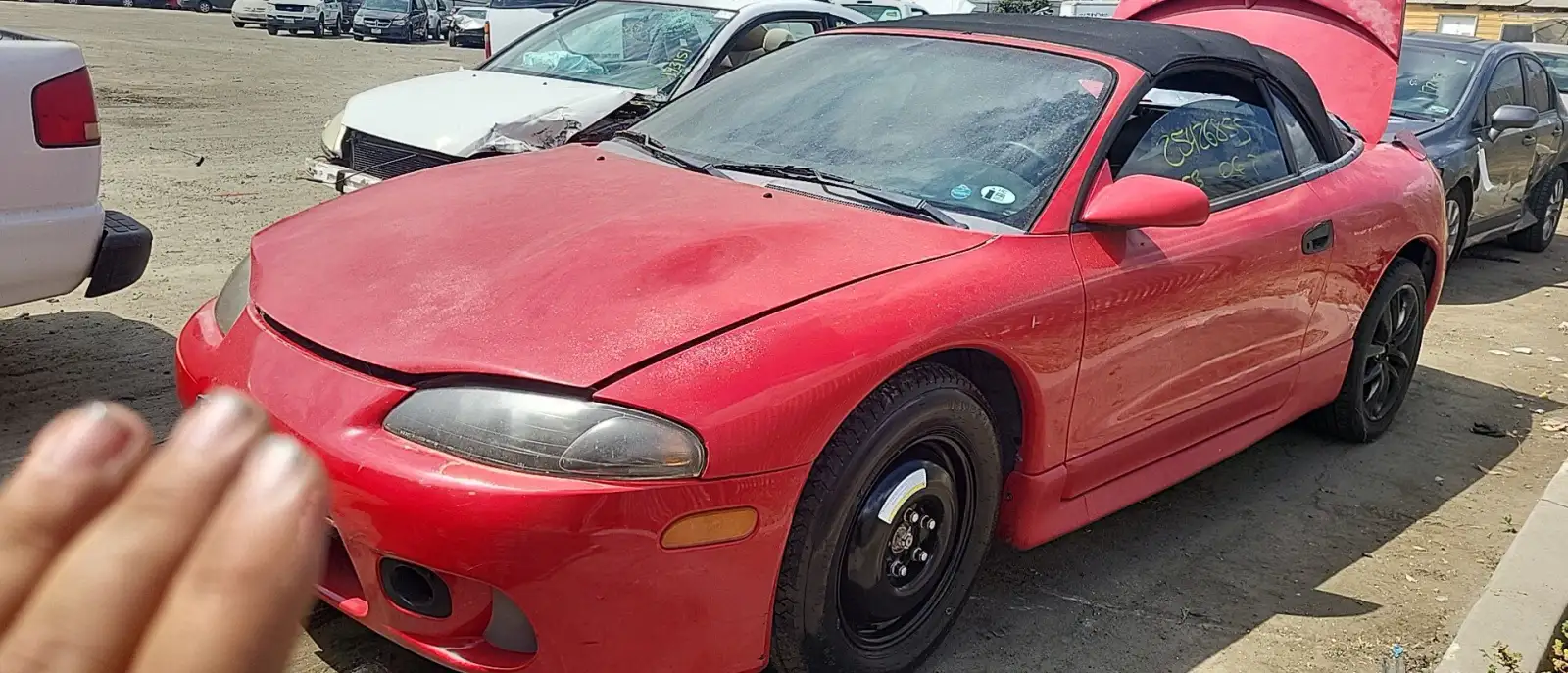 Photo of 1998 Mitsubishi Eclipse