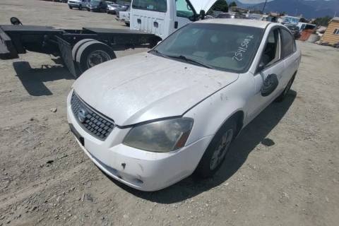 Photo of 2005 Nissan Altima