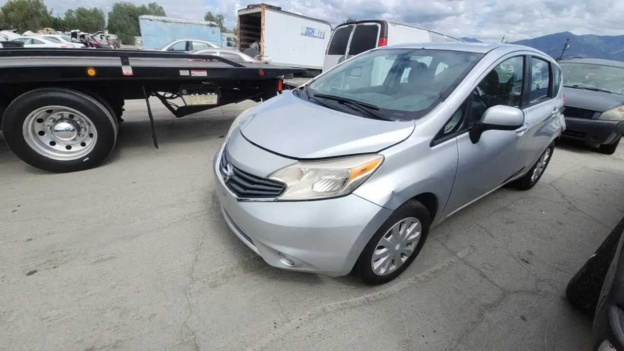 Photo of 2014 Nissan Versa Note