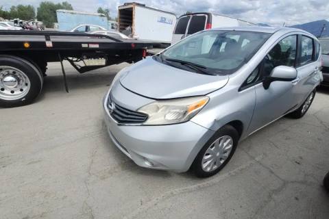Photo of 2014 Nissan Versa Note