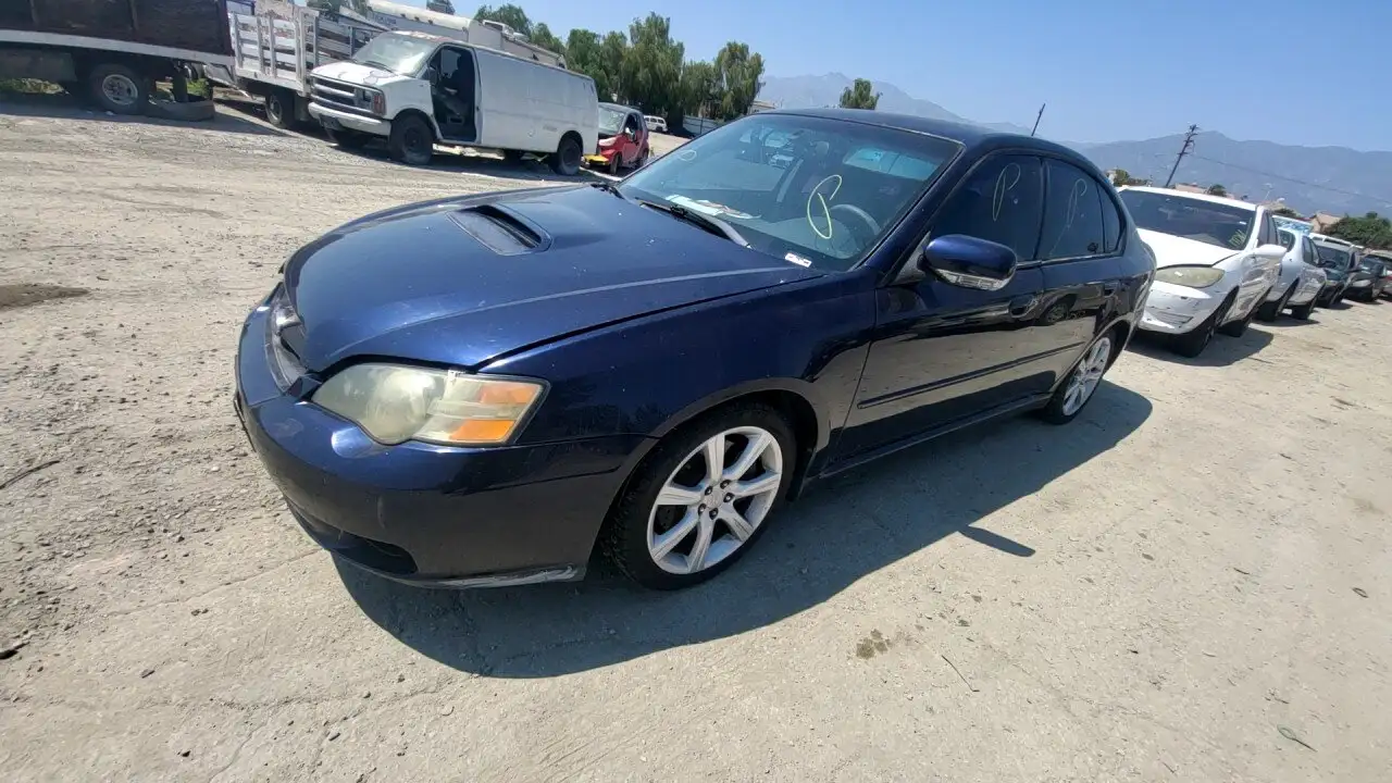 Photo of 2005 Subaru Legacy