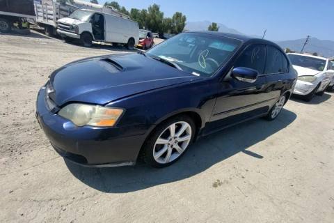 Photo of 2005 Subaru Legacy