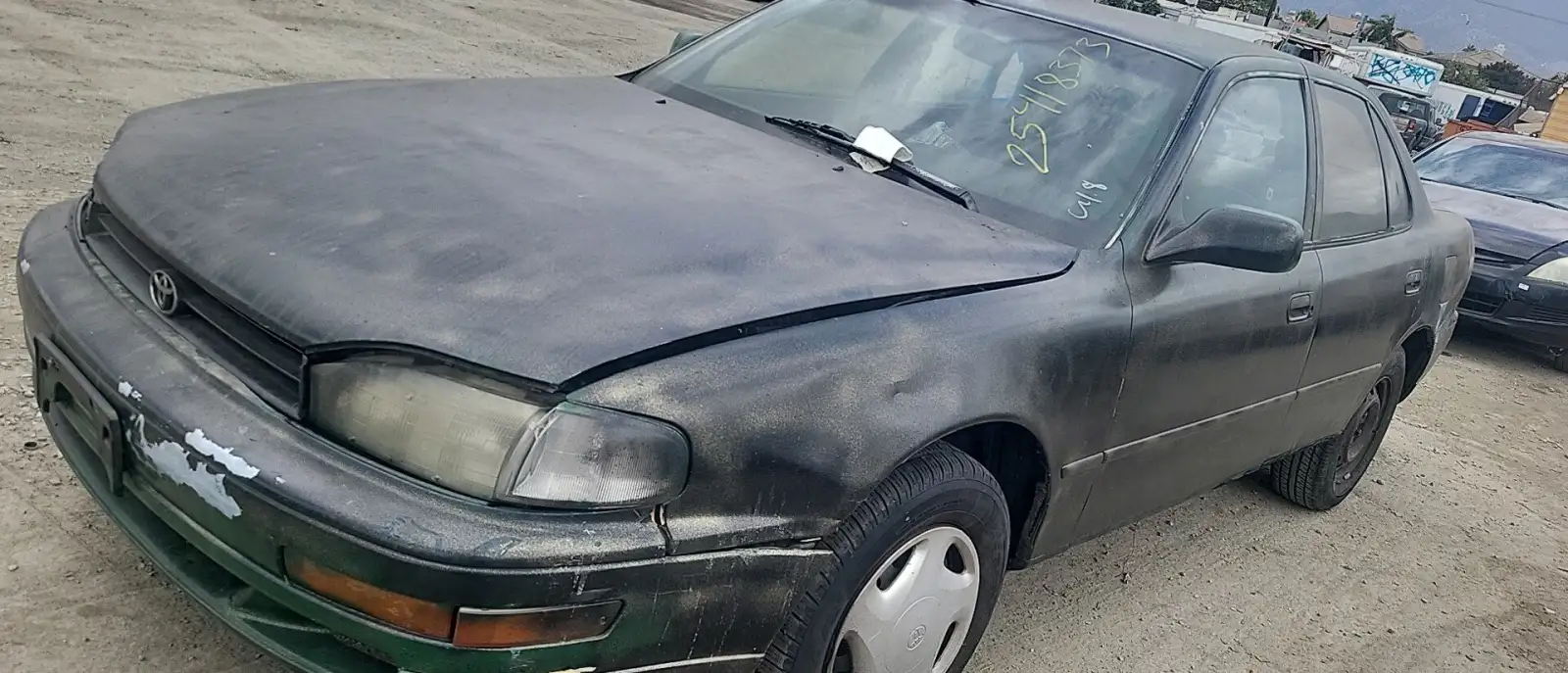 Photo of 1993 Toyota Camry