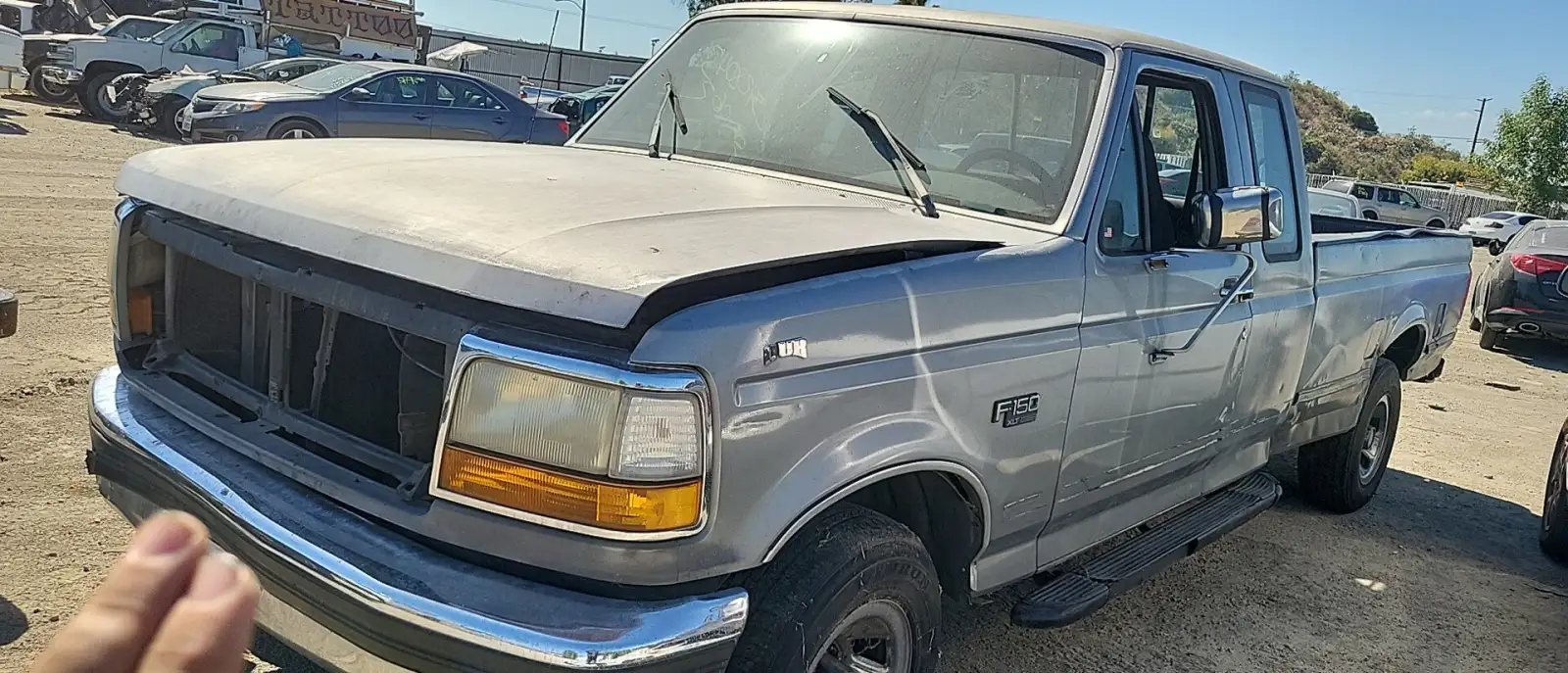 Photo of 1994 Ford F-150