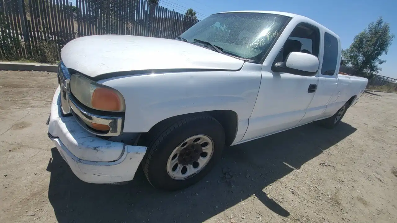 Photo of 2006 Gmc Sierra 1500