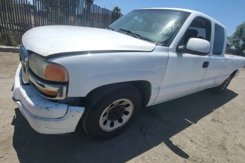 Photo of 2006 Gmc Sierra 1500