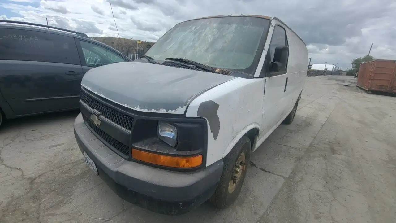 Photo of 2010 Chevrolet Express 2500