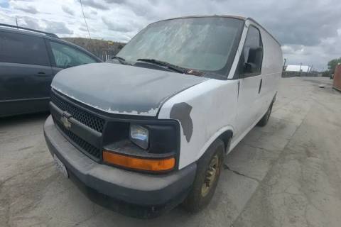 Photo of 2010 Chevrolet Express 2500