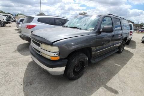 Photo of 2001 Chevrolet Suburban 1500