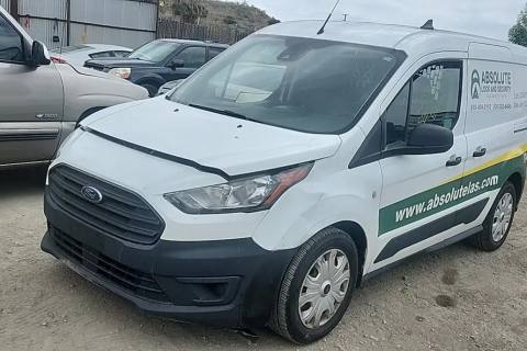 Photo of 2022 Ford Transit Connect