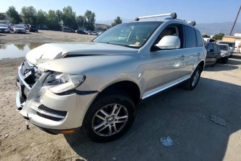 Photo of 2008 Volkswagen Touareg