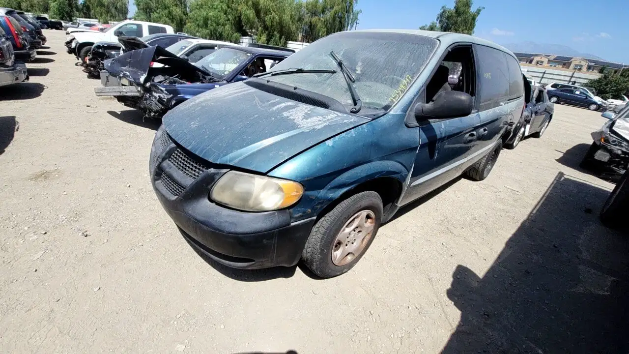 Photo of 2002 Dodge Grand Caravan
