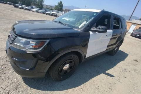 Photo of 2017 Ford Police Interceptor Utility