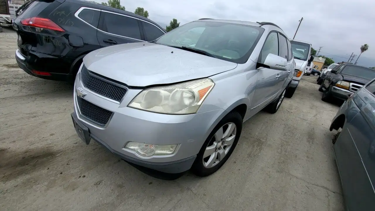 Photo of 2009 Chevrolet Traverse