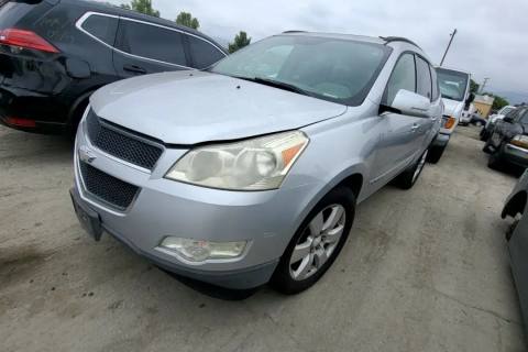 Photo of 2009 Chevrolet Traverse