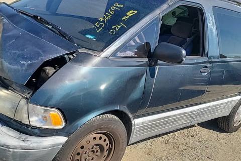 Photo of 1994 Toyota Previa
