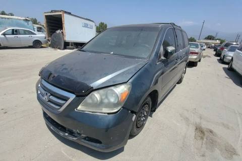 Photo of 2005 Honda Odyssey