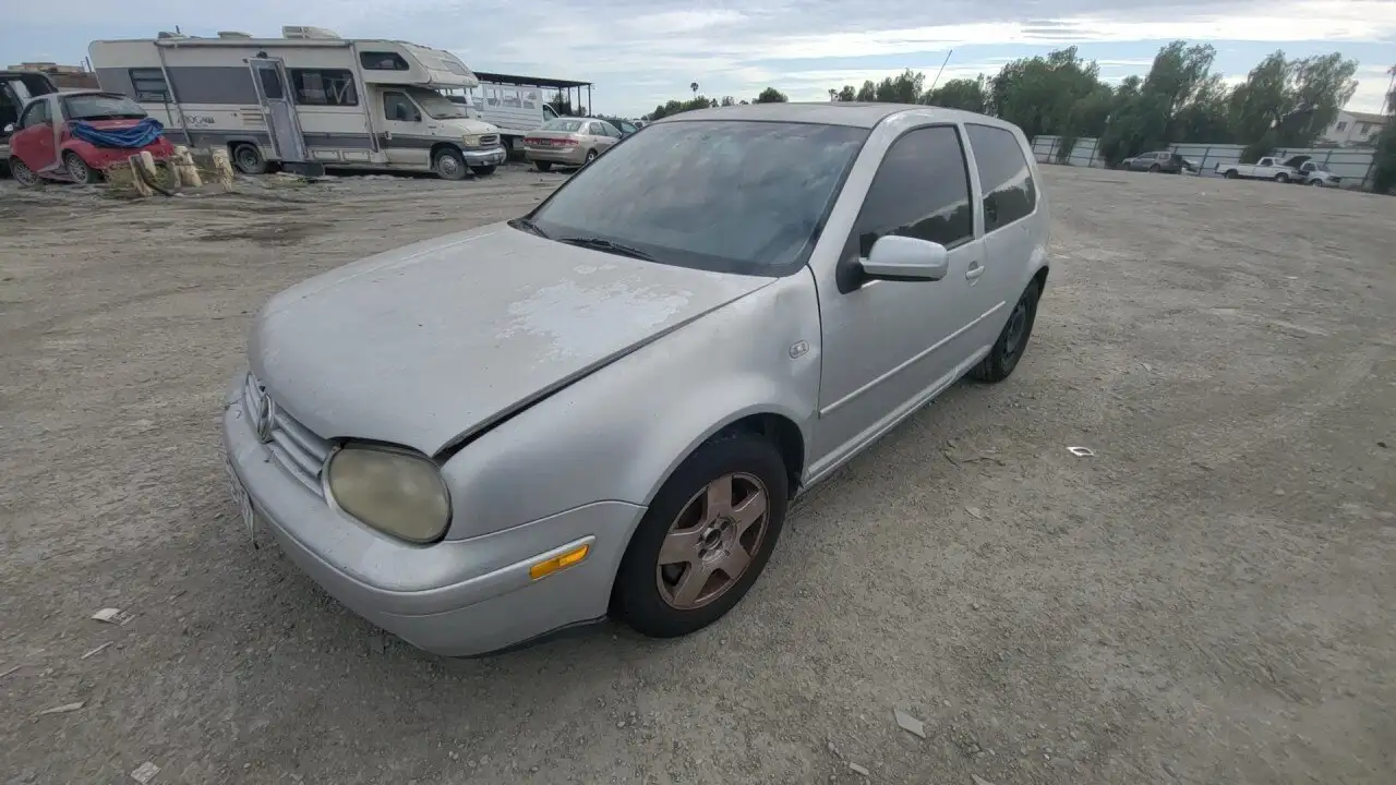 Photo of 2000 Volkswagen Jetta
