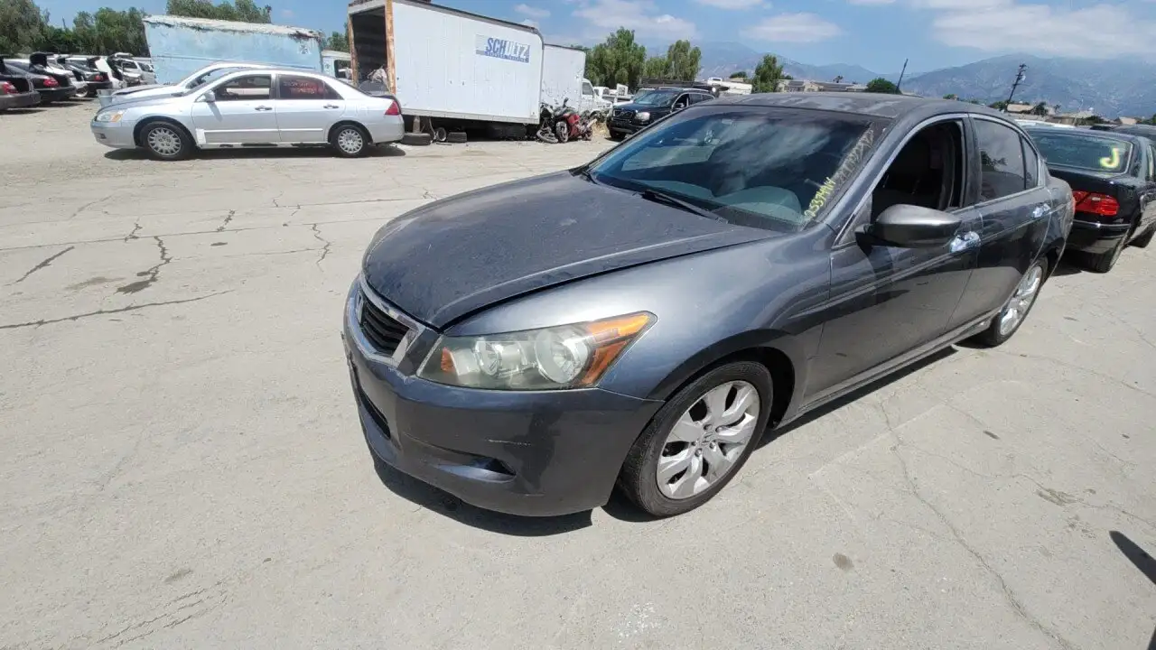 Photo of 2008 Honda Accord