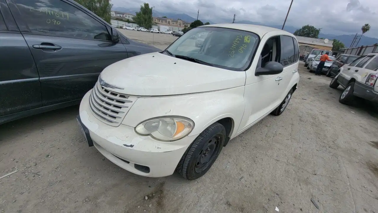 Photo of 2008 Chrysler Pt Cruiser