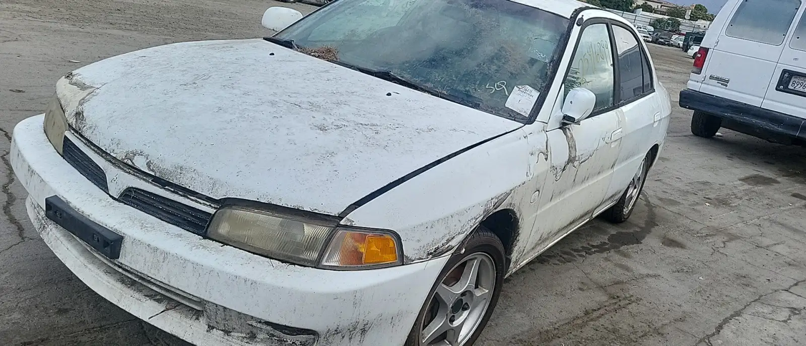 Photo of 1999 Mitsubishi Mirage