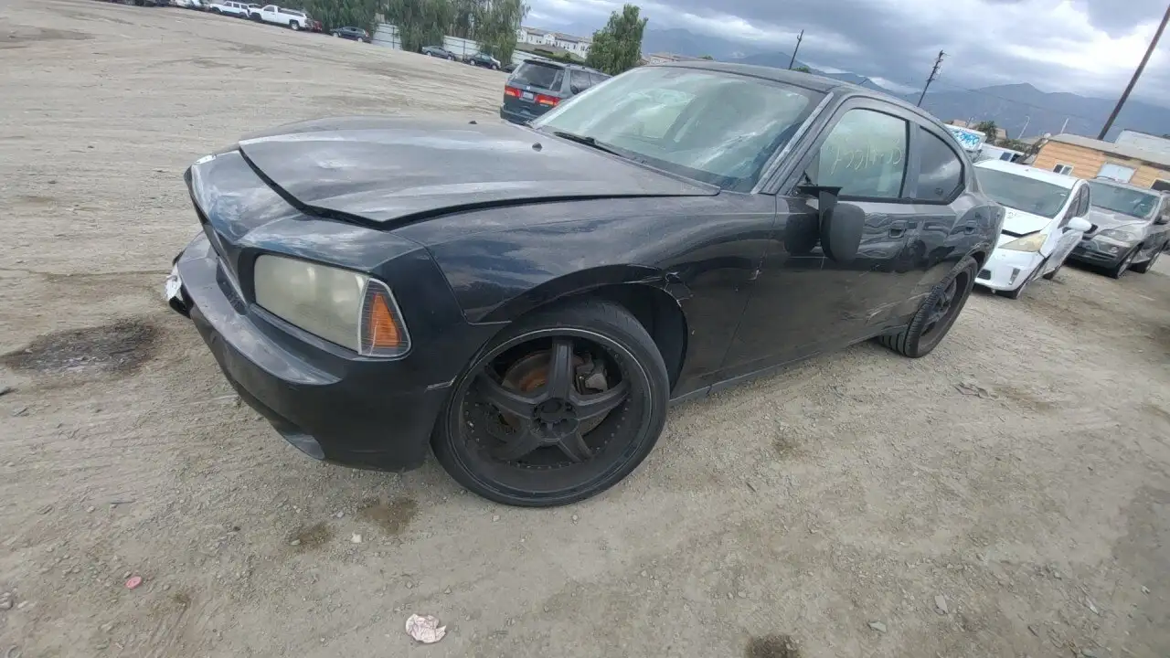 Photo of 2008 Dodge Charger