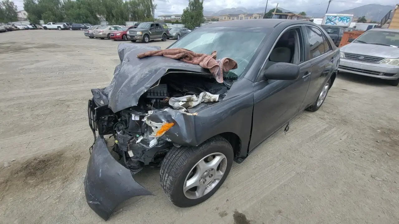 Photo of 2007 Toyota Camry