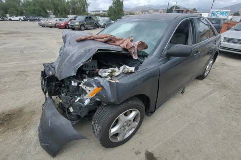 Photo of 2007 Toyota Camry