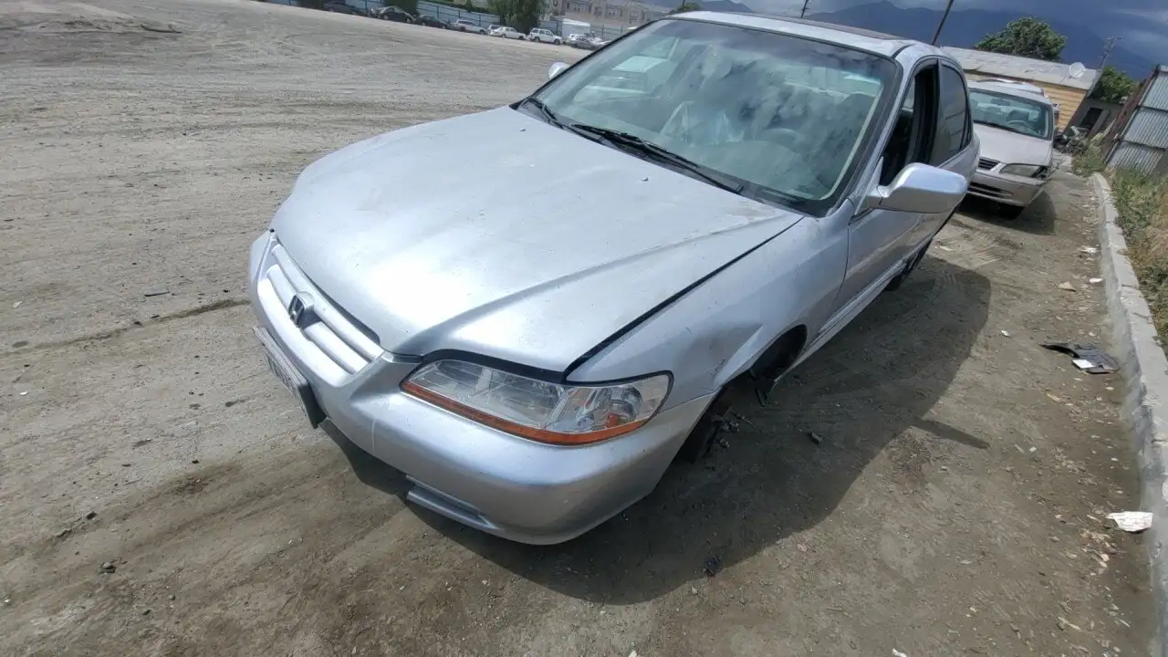 Photo of 2002 Honda Accord