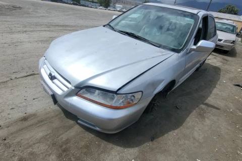 Photo of 2002 Honda Accord