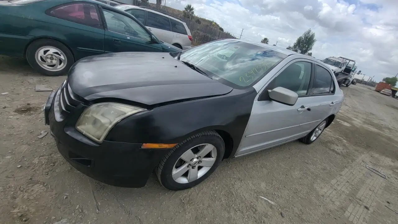 Photo of 2006 Ford Fusion