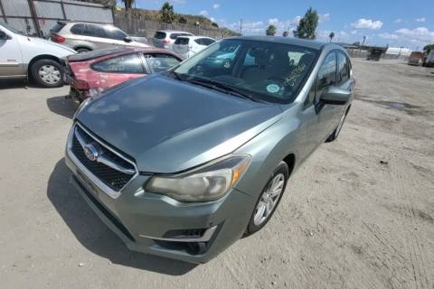 Photo of 2015 Subaru Impreza